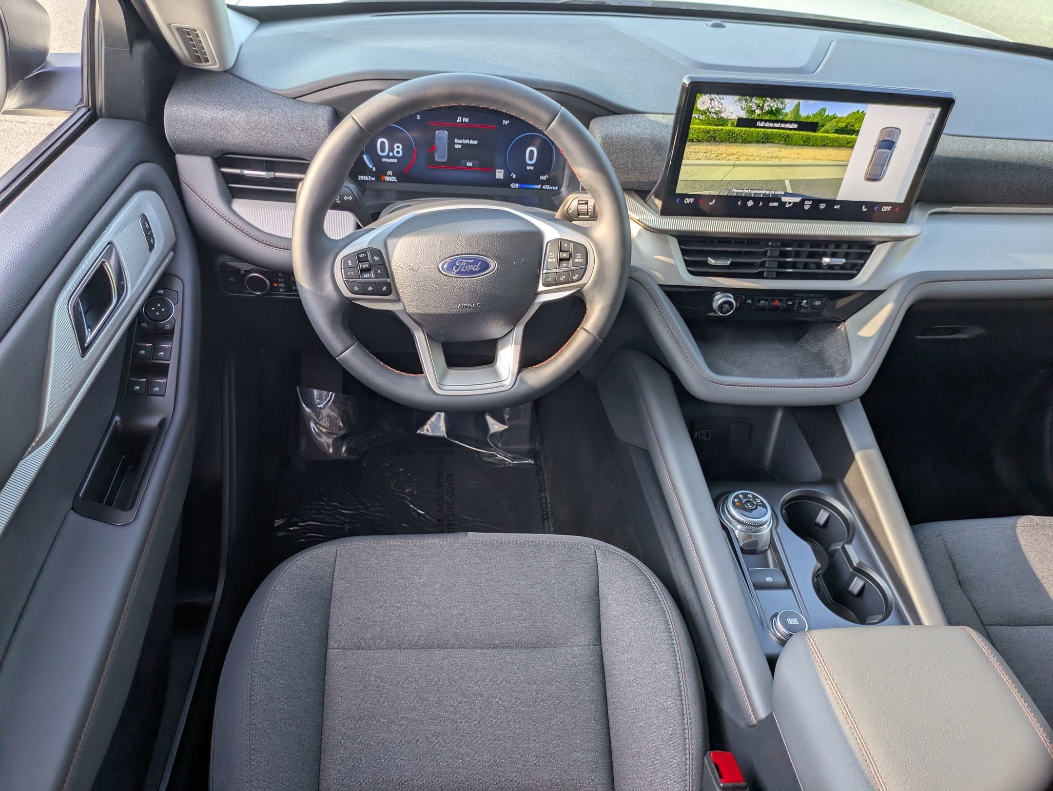 2026 Ford Explorer Active - Crossroads Courtesy Demo