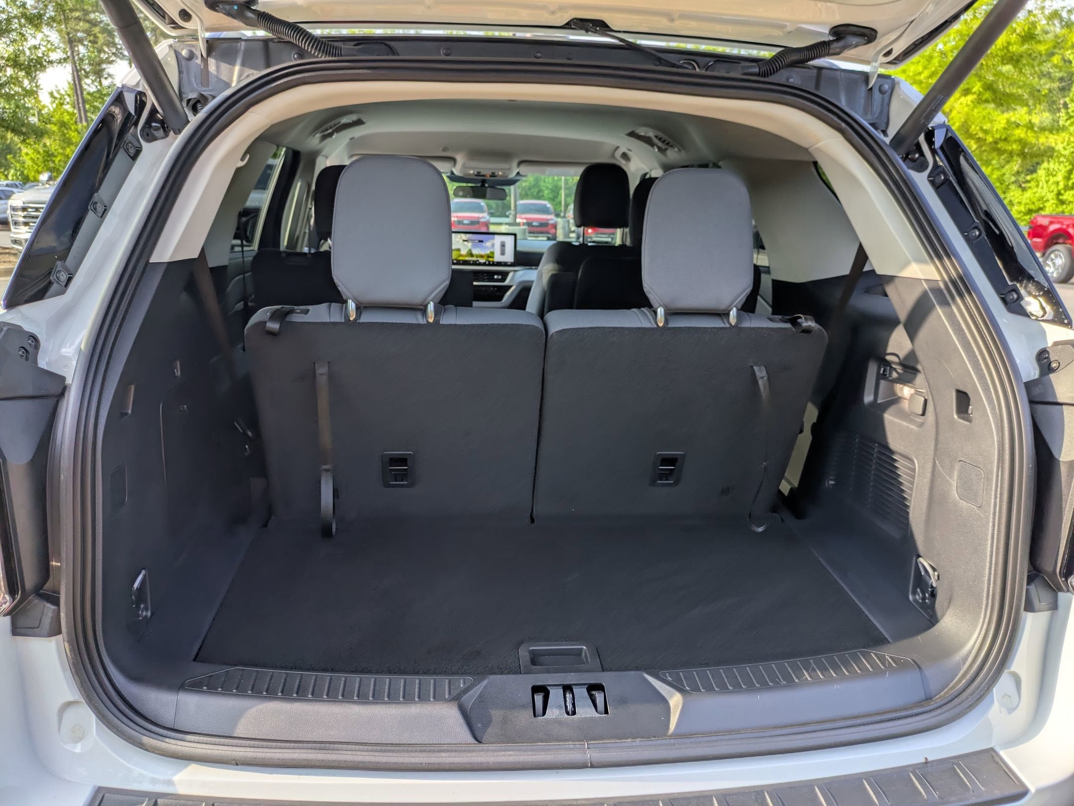 2026 Ford Explorer Active - Crossroads Courtesy Demo
