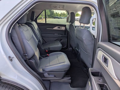2026 Ford Explorer Active - Crossroads Courtesy Demo