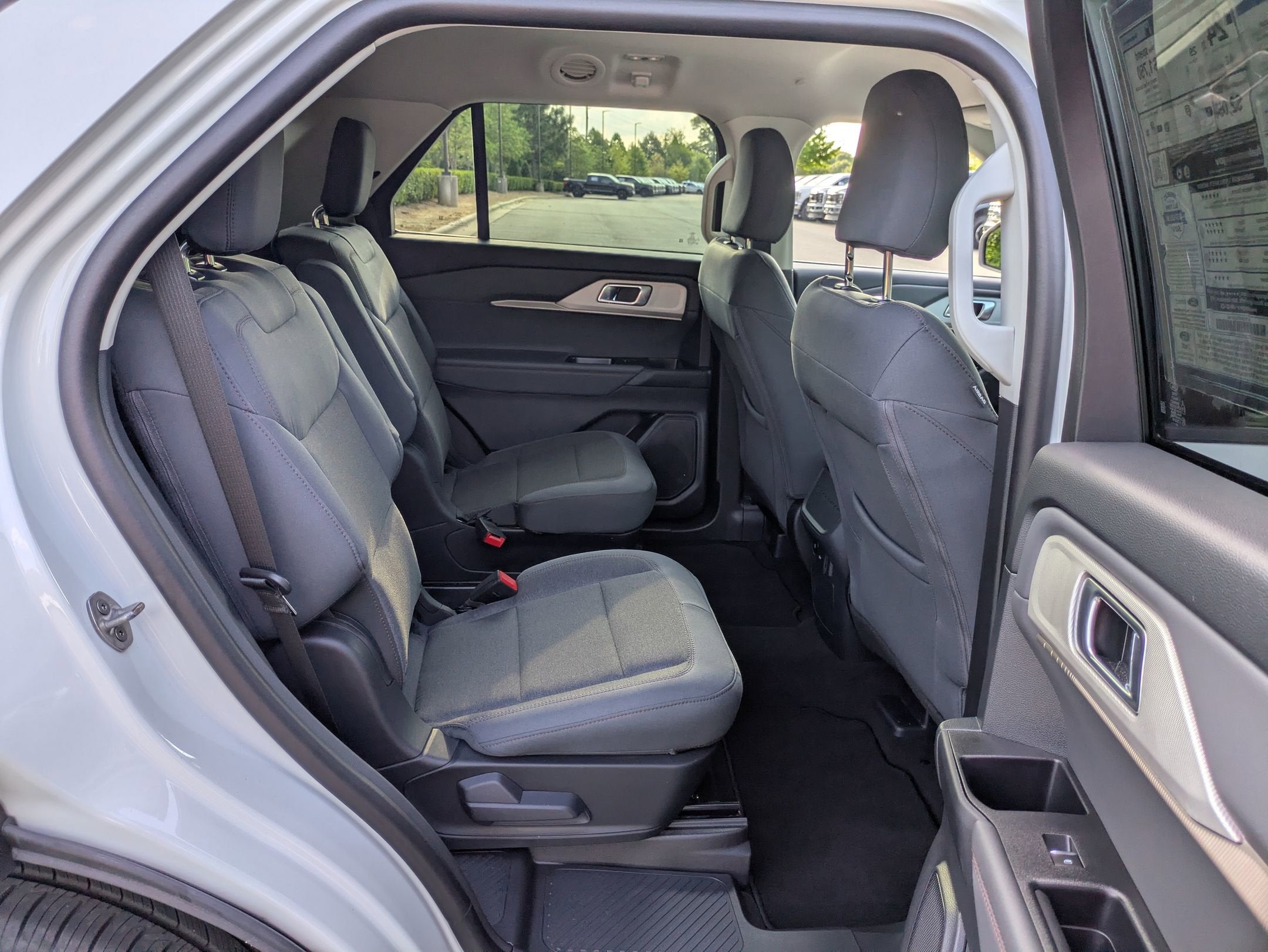 2026 Ford Explorer Active - Crossroads Courtesy Demo