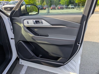 2026 Ford Explorer Active - Crossroads Courtesy Demo