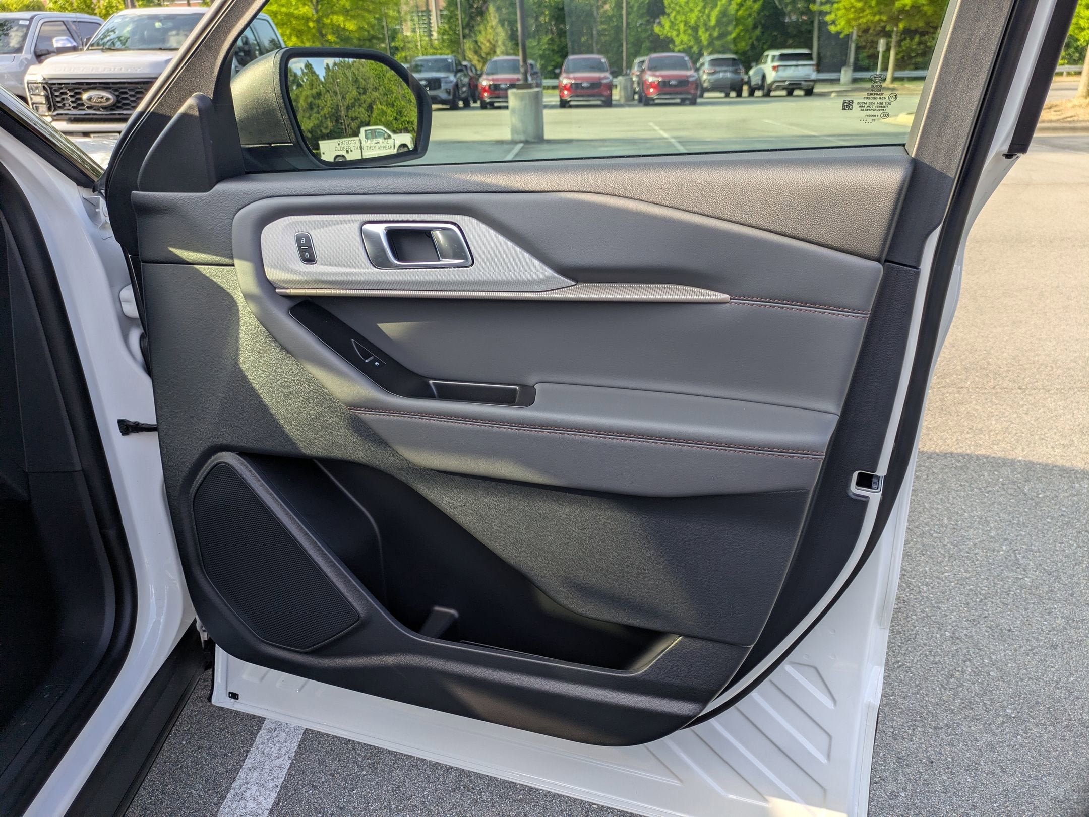 2026 Ford Explorer Active - Crossroads Courtesy Demo