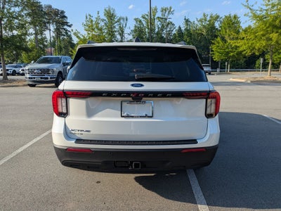 2026 Ford Explorer Active - Crossroads Courtesy Demo