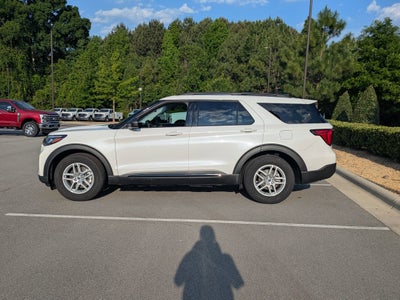 2026 Ford Explorer Active - Crossroads Courtesy Demo