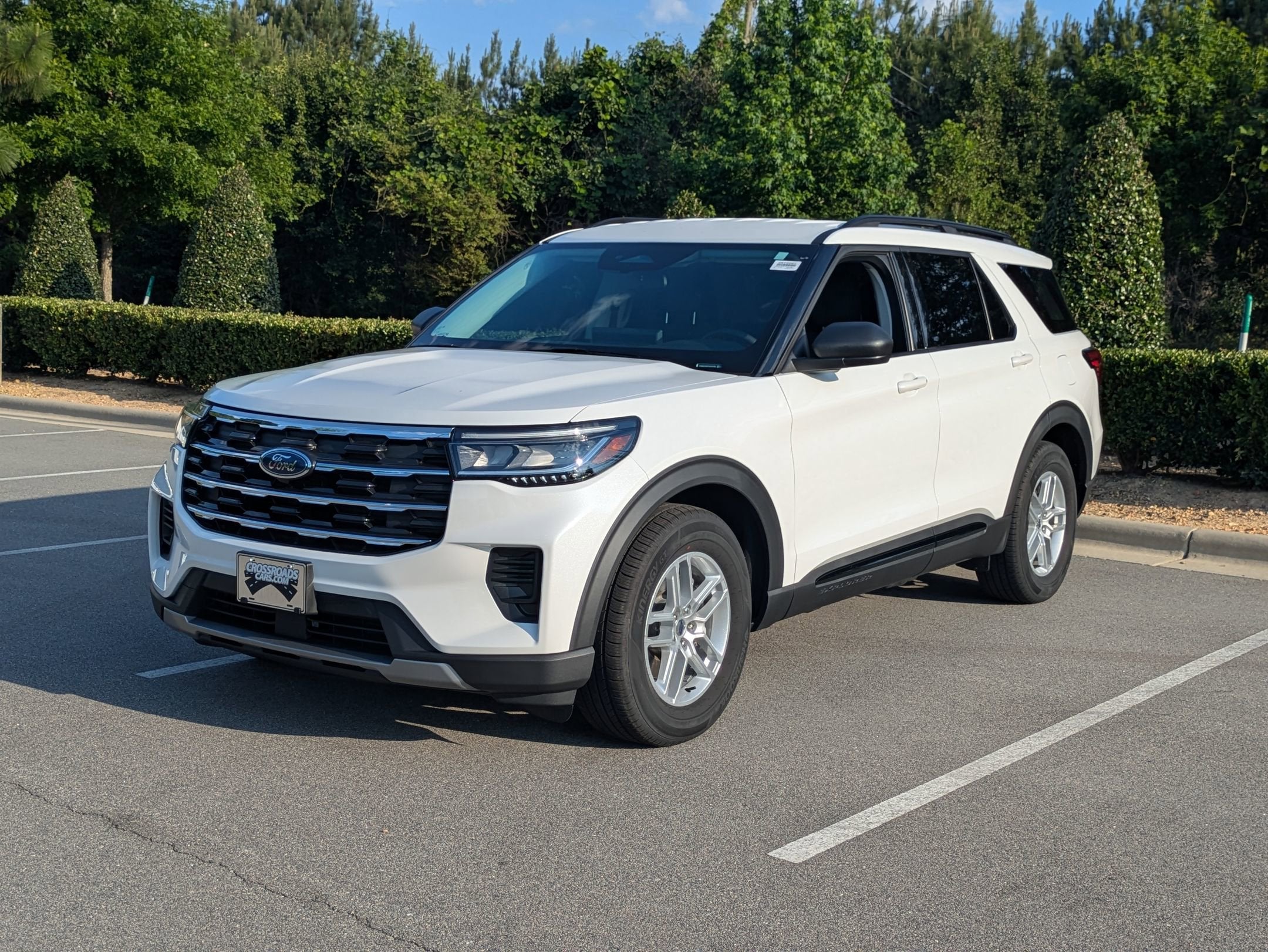 2026 Ford Explorer Active - Crossroads Courtesy Demo