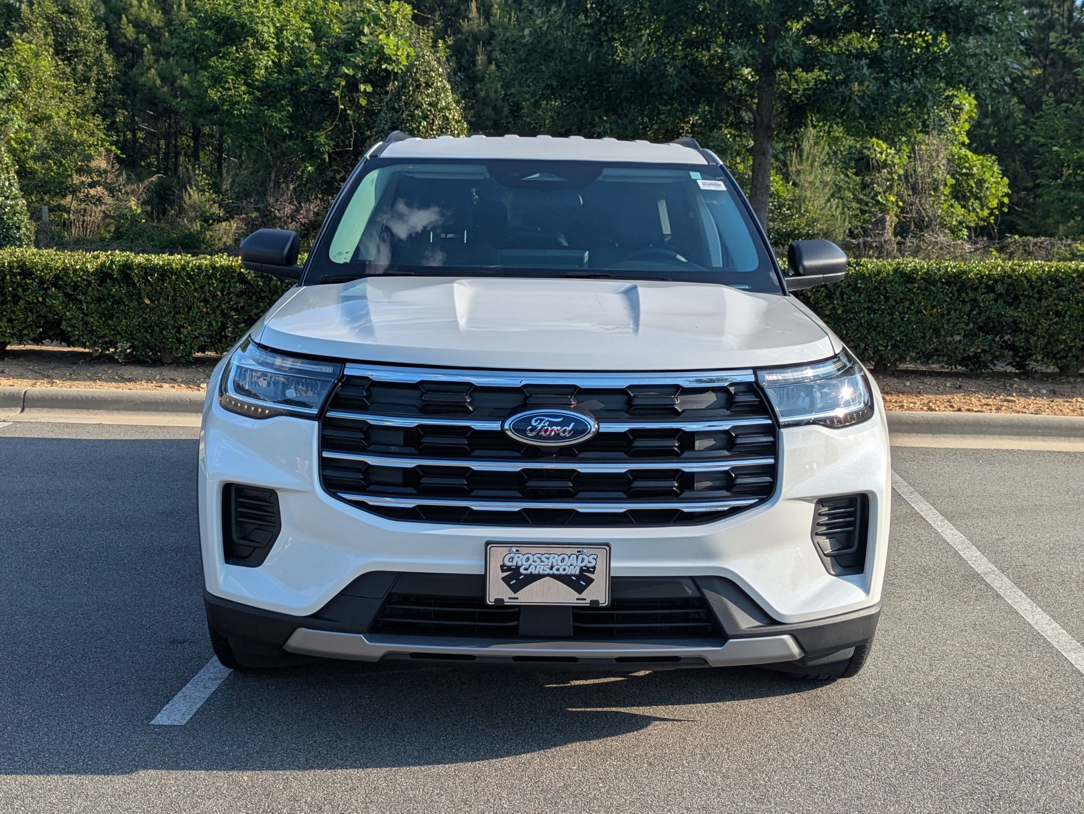 2026 Ford Explorer Active - Crossroads Courtesy Demo