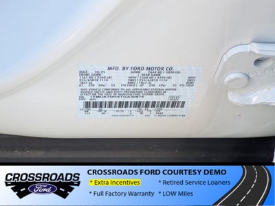 2026 Ford Explorer Active - Crossroads Courtesy Demo