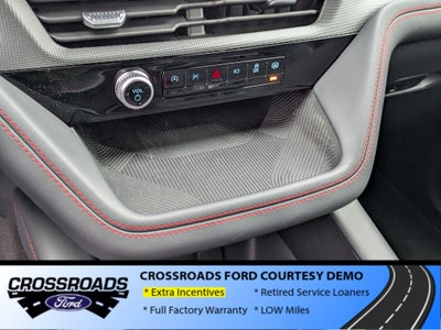 2026 Ford Explorer ST-Line - Crossroads Courtesy Demo