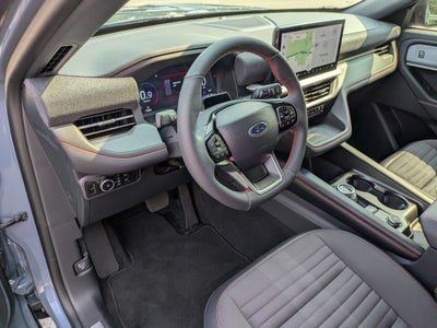 2026 Ford Explorer ST-Line - Crossroads Courtesy Demo