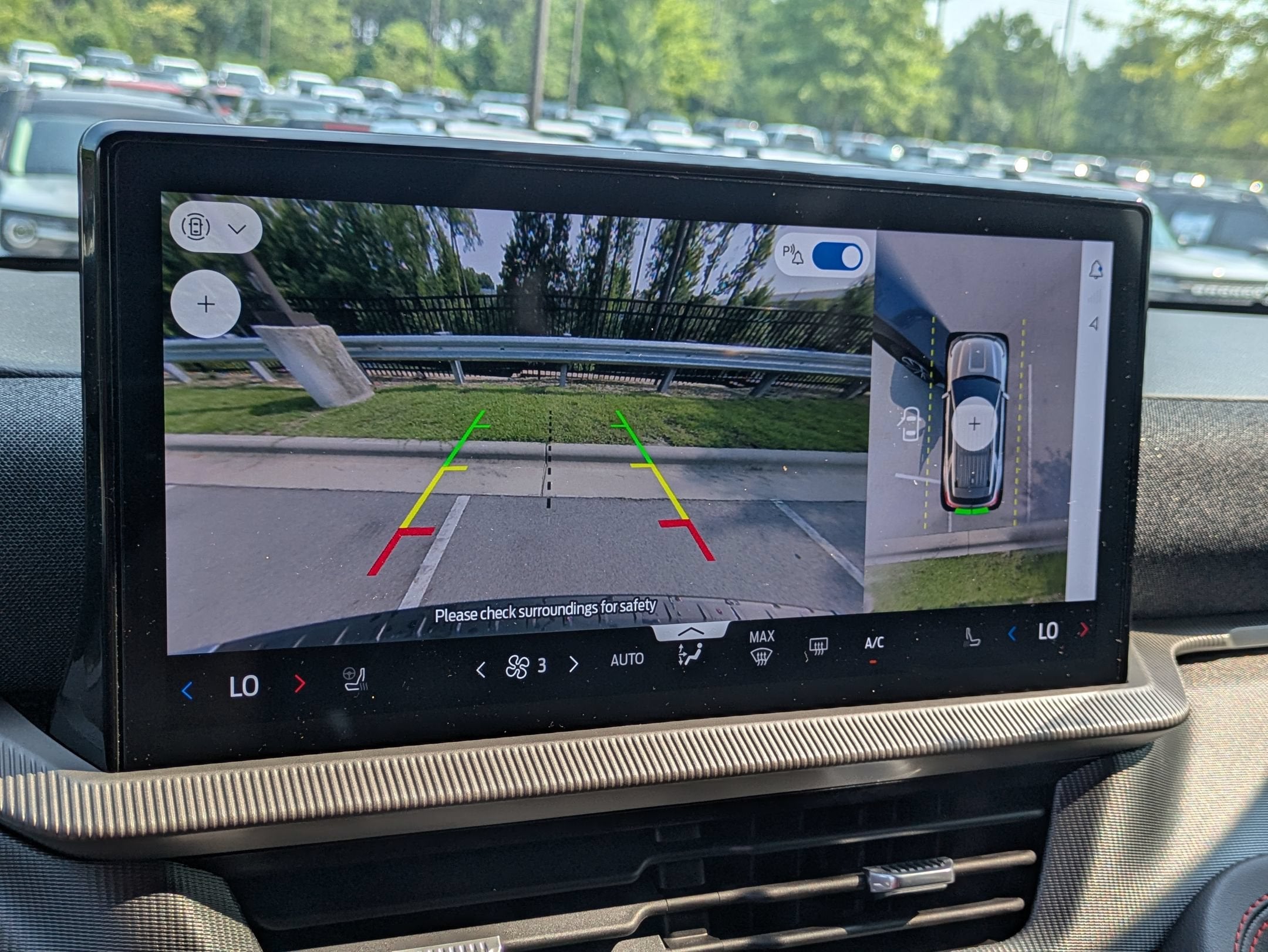 2026 Ford Explorer ST-Line - Crossroads Courtesy Demo