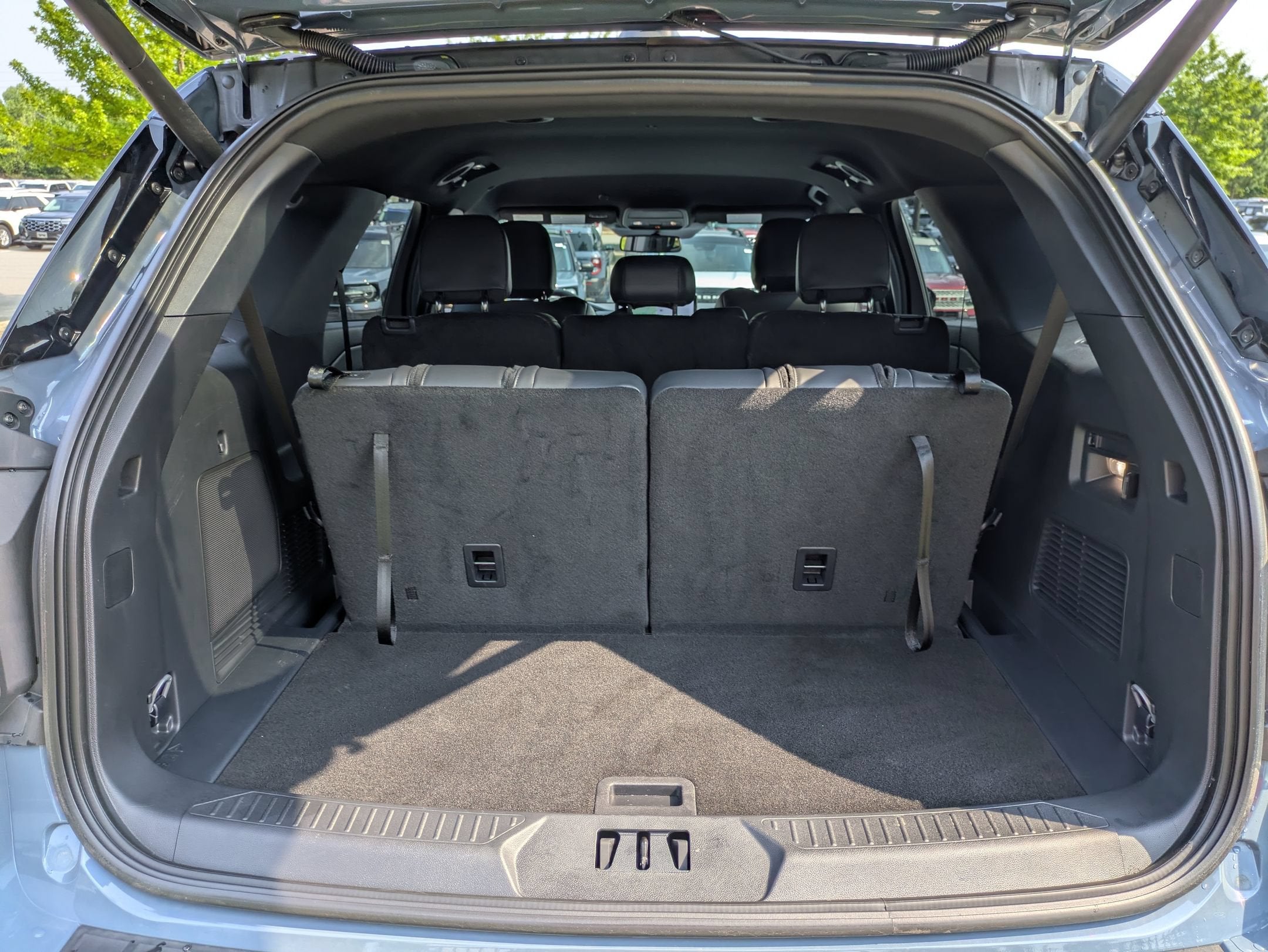 2026 Ford Explorer ST-Line - Crossroads Courtesy Demo