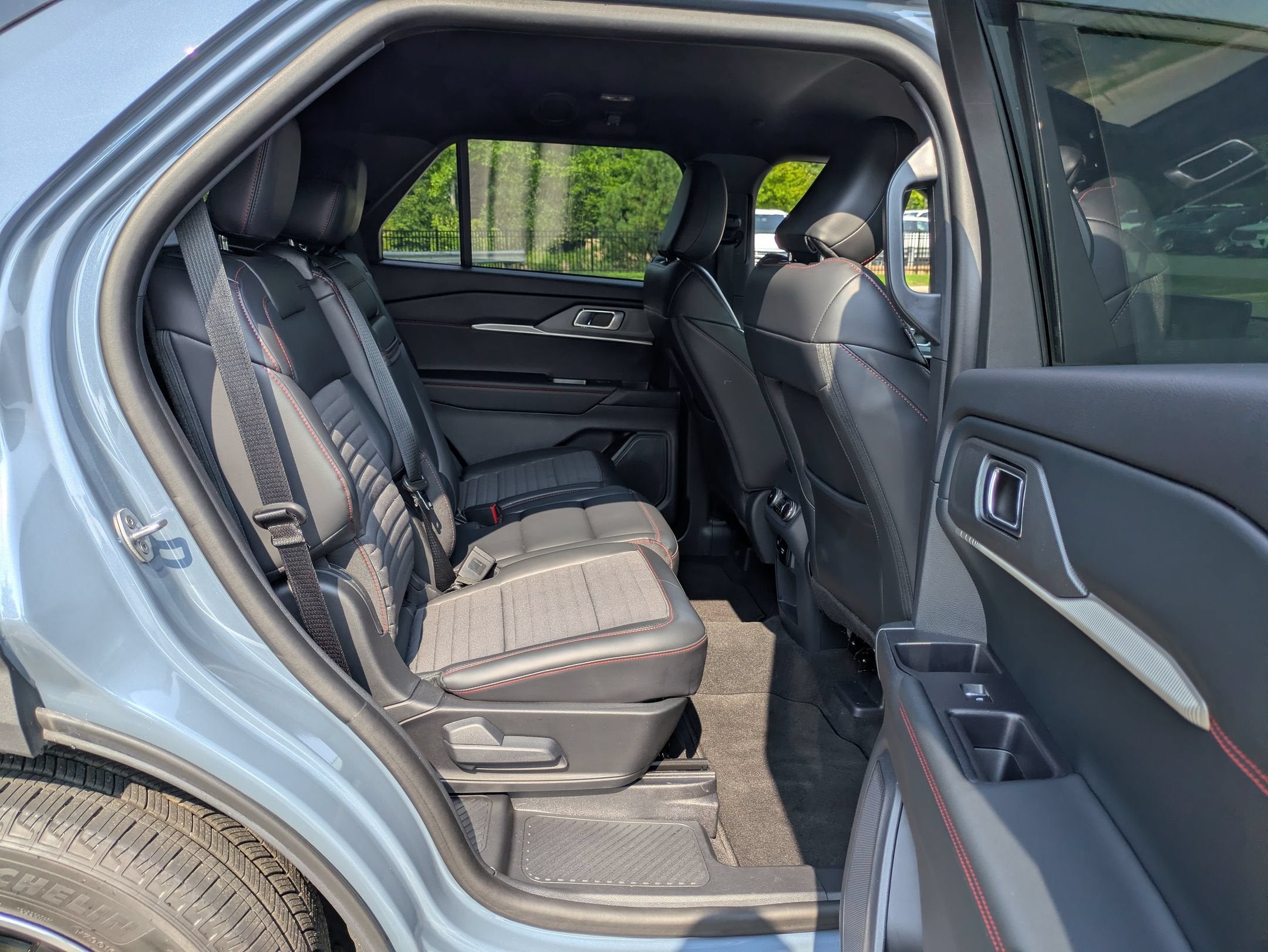 2026 Ford Explorer ST-Line - Crossroads Courtesy Demo