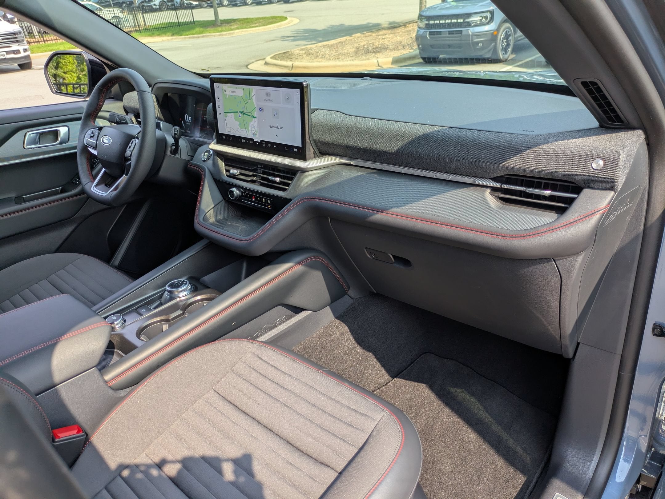 2026 Ford Explorer ST-Line - Crossroads Courtesy Demo