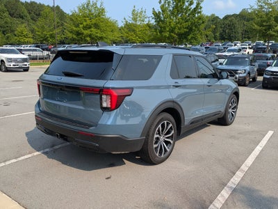 2026 Ford Explorer ST-Line - Crossroads Courtesy Demo