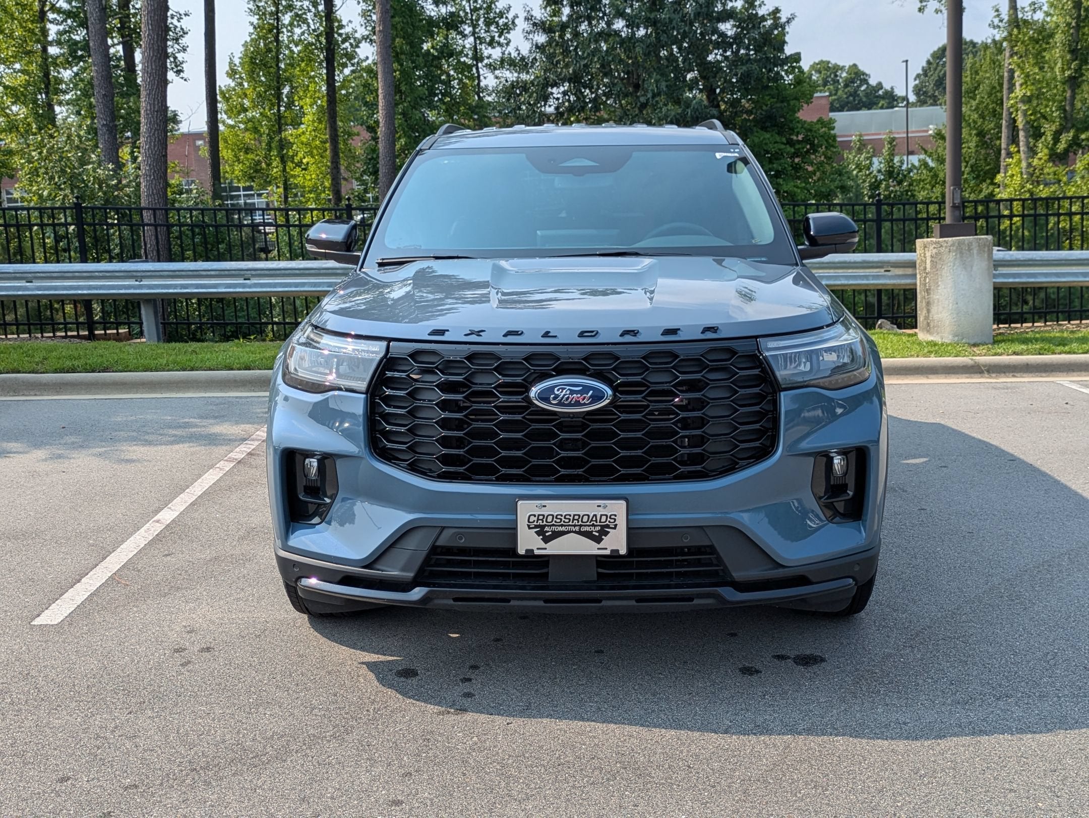 2026 Ford Explorer ST-Line - Crossroads Courtesy Demo