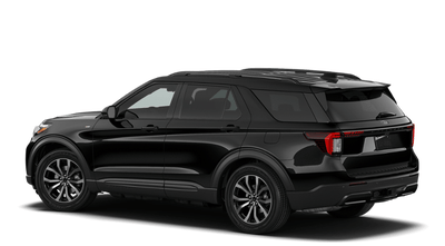 2026 Ford Explorer ST-Line - Crossroads Courtesy Demo