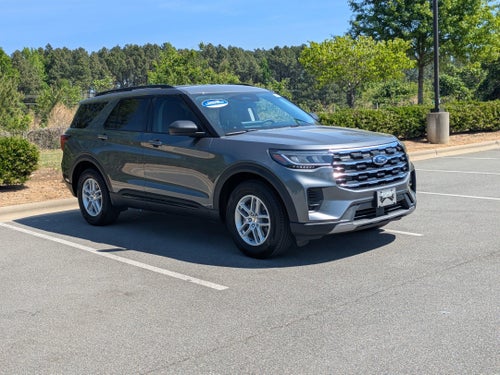 2026 Ford Explorer Active - Crossroads Courtesy Demo