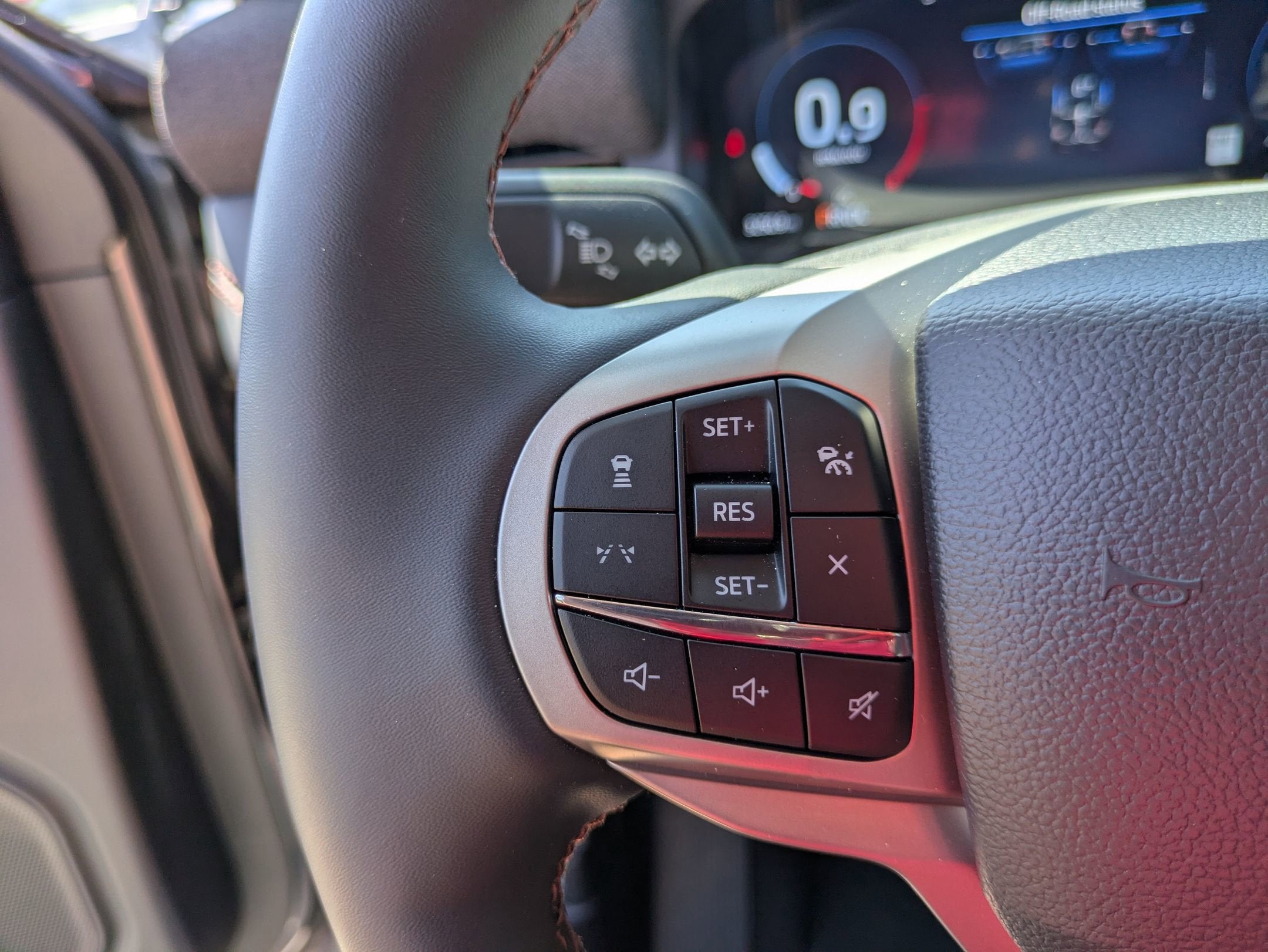 2026 Ford Explorer Active - Crossroads Courtesy Demo