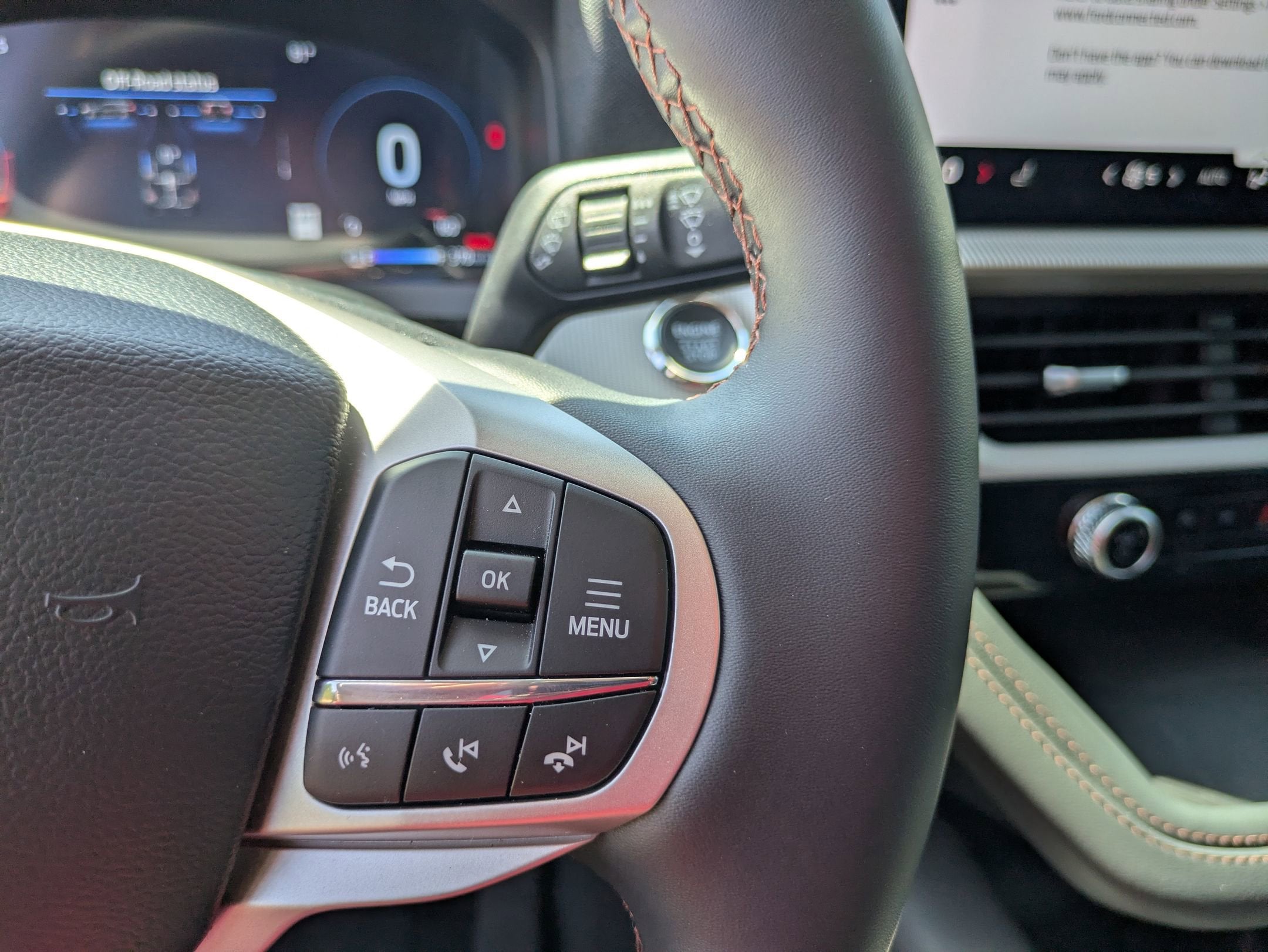 2026 Ford Explorer Active - Crossroads Courtesy Demo