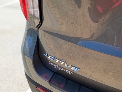 2026 Ford Explorer Active - Crossroads Courtesy Demo