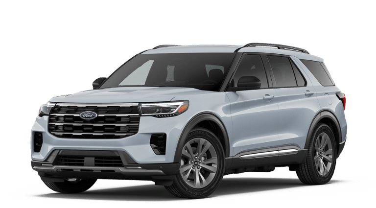 2026 Ford Explorer Active w/200A Pkg - Crossroads Courtesy Demo