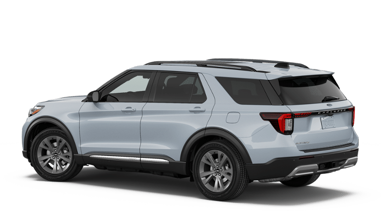 2026 Ford Explorer Active w/200A Pkg - Crossroads Courtesy Demo