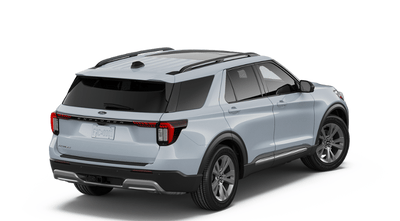2026 Ford Explorer Active w/200A Pkg - Crossroads Courtesy Demo