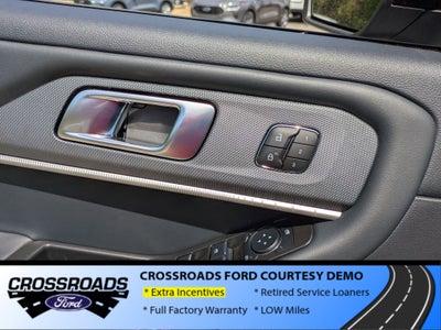 2026 Ford Explorer ST-Line - Crossroads Courtesy Demo