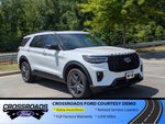 2026 Ford Explorer ST-Line - Crossroads Courtesy Demo