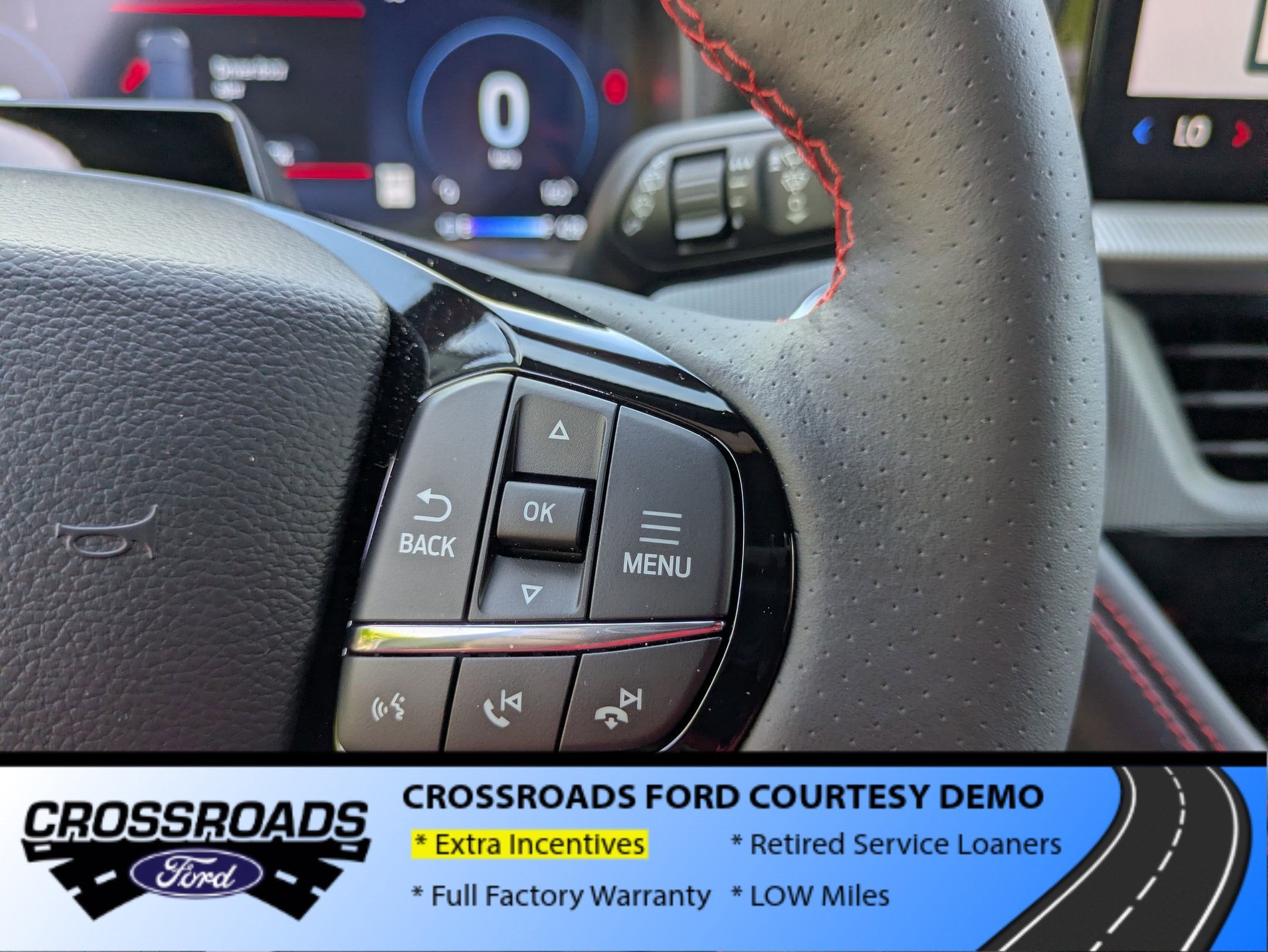 2026 Ford Explorer ST-Line - Crossroads Courtesy Demo