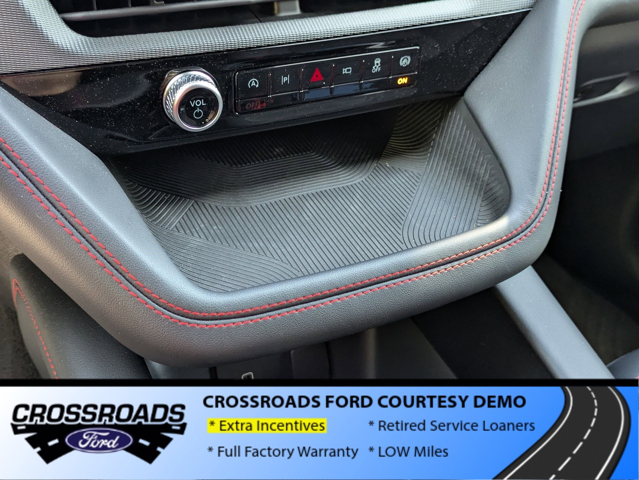 2026 Ford Explorer ST-Line - Crossroads Courtesy Demo