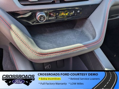 2026 Ford Explorer ST - Crossroads Courtesy Demo
