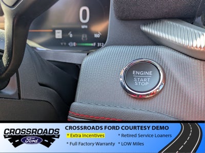2026 Ford Explorer ST - Crossroads Courtesy Demo