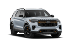 2026 Ford Explorer Tremor - Crossroads Courtesy Demo