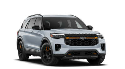 2026 Ford Explorer Tremor - Crossroads Courtesy Demo