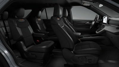 2026 Ford Explorer Tremor - Crossroads Courtesy Demo