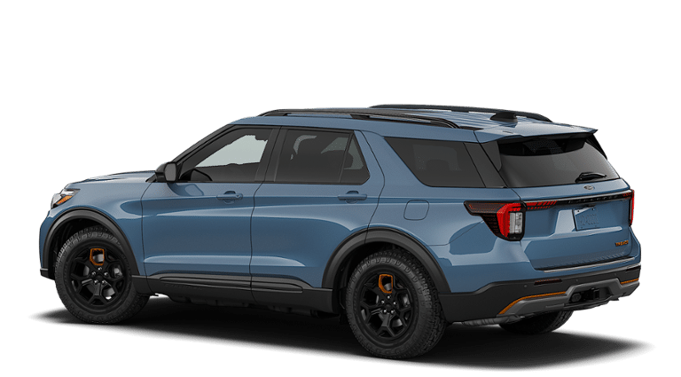 2026 Ford Explorer Tremor - Crossroads Courtesy Demo