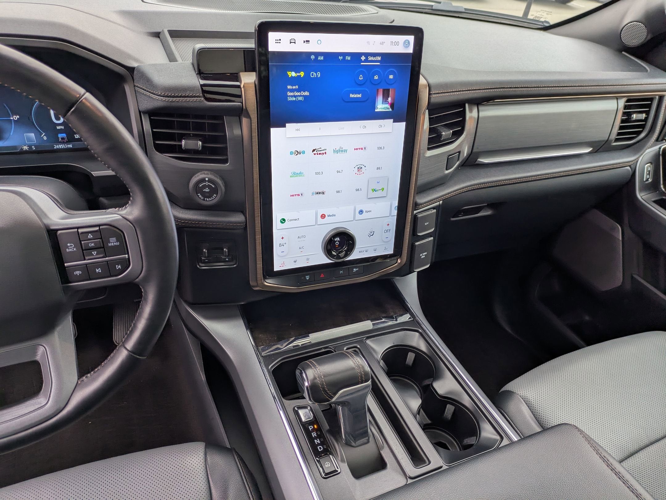 2023 Ford F-150 Lightning LARIAT