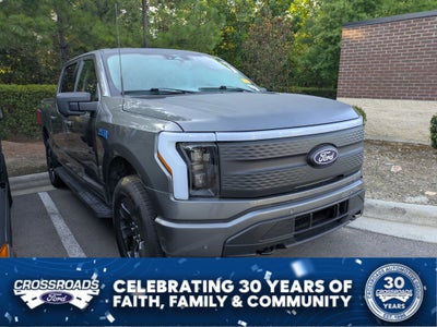2025 Ford F-150 Lightning Flash
