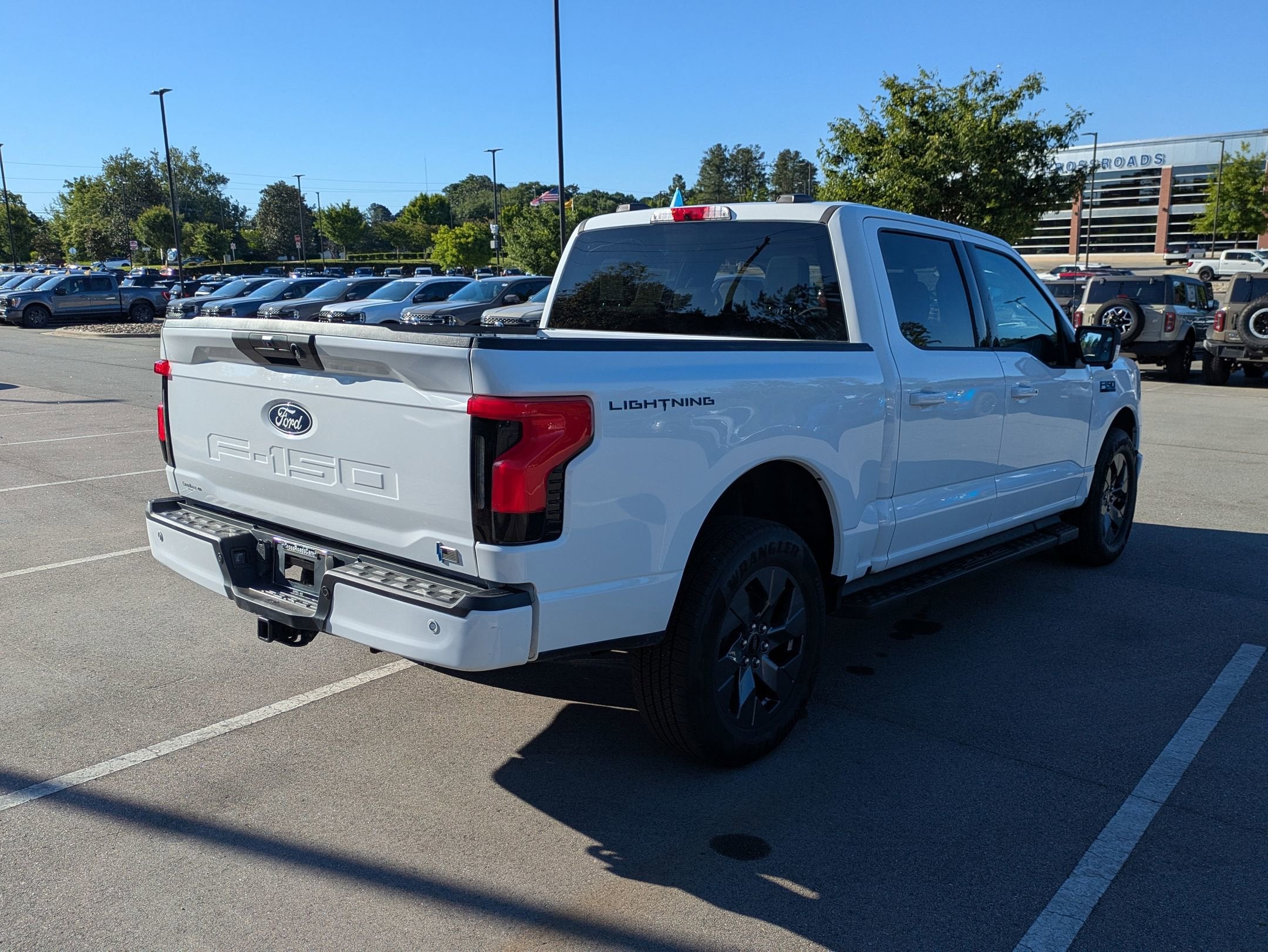 2025 Ford F-150 Lightning Flash