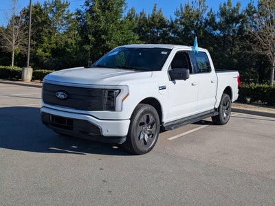 2025 Ford F-150 Lightning Flash