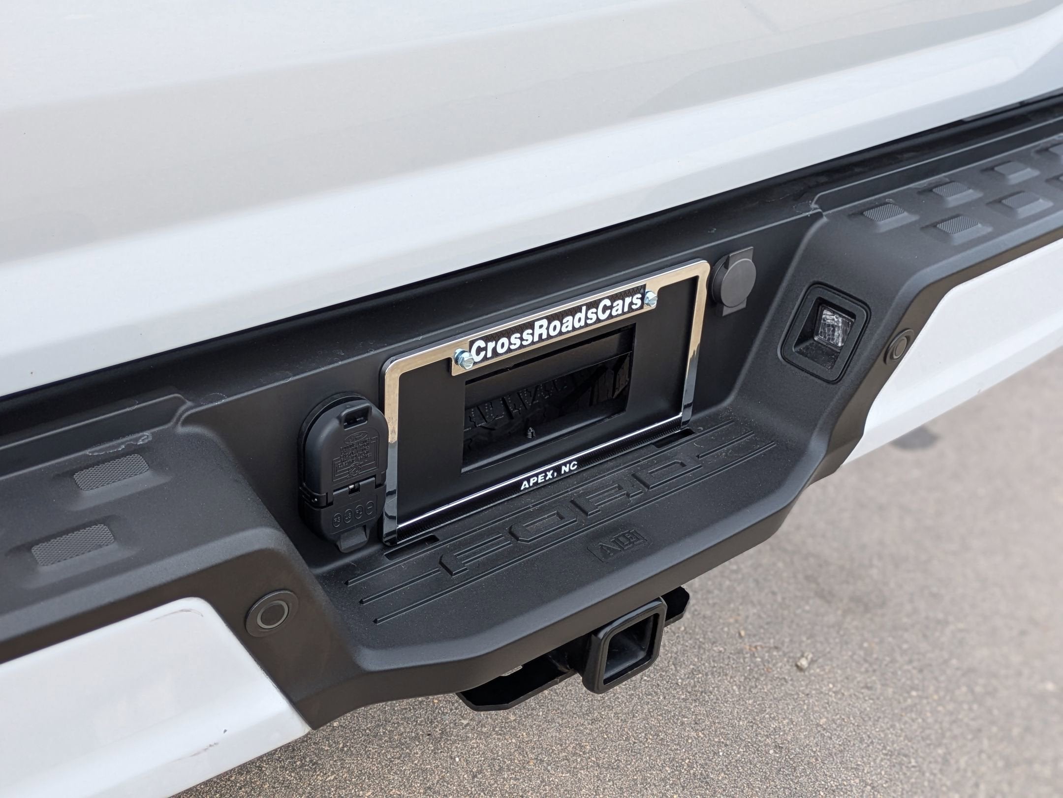 2024 Ford F-150 Lightning LARIAT