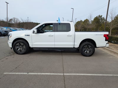 2024 Ford F-150 Lightning LARIAT