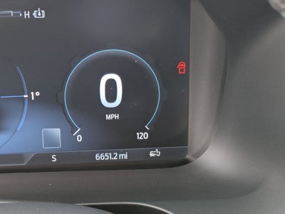 2025 Ford F-150 Lightning LARIAT