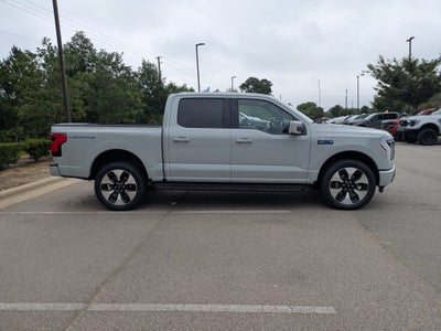 2024 Ford F-150 Lightning Platinum