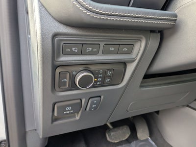 2024 Ford F-150 Lightning Platinum