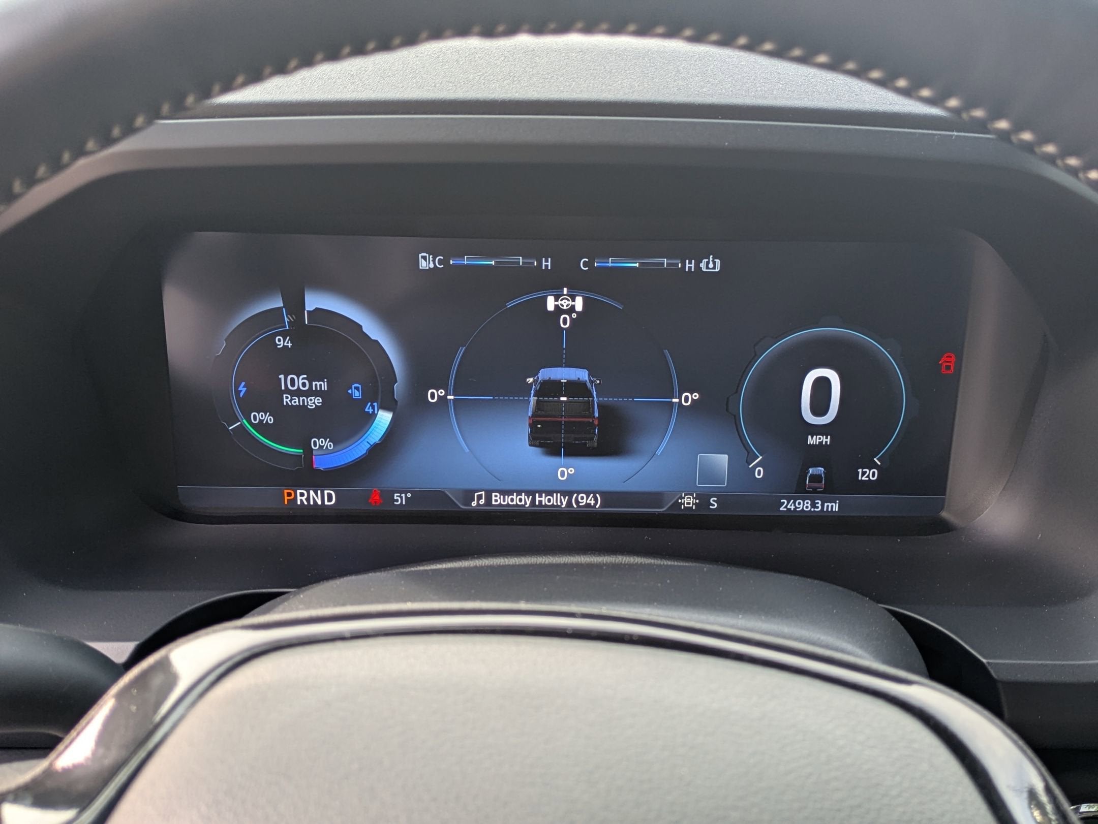 2024 Ford F-150 Lightning Platinum