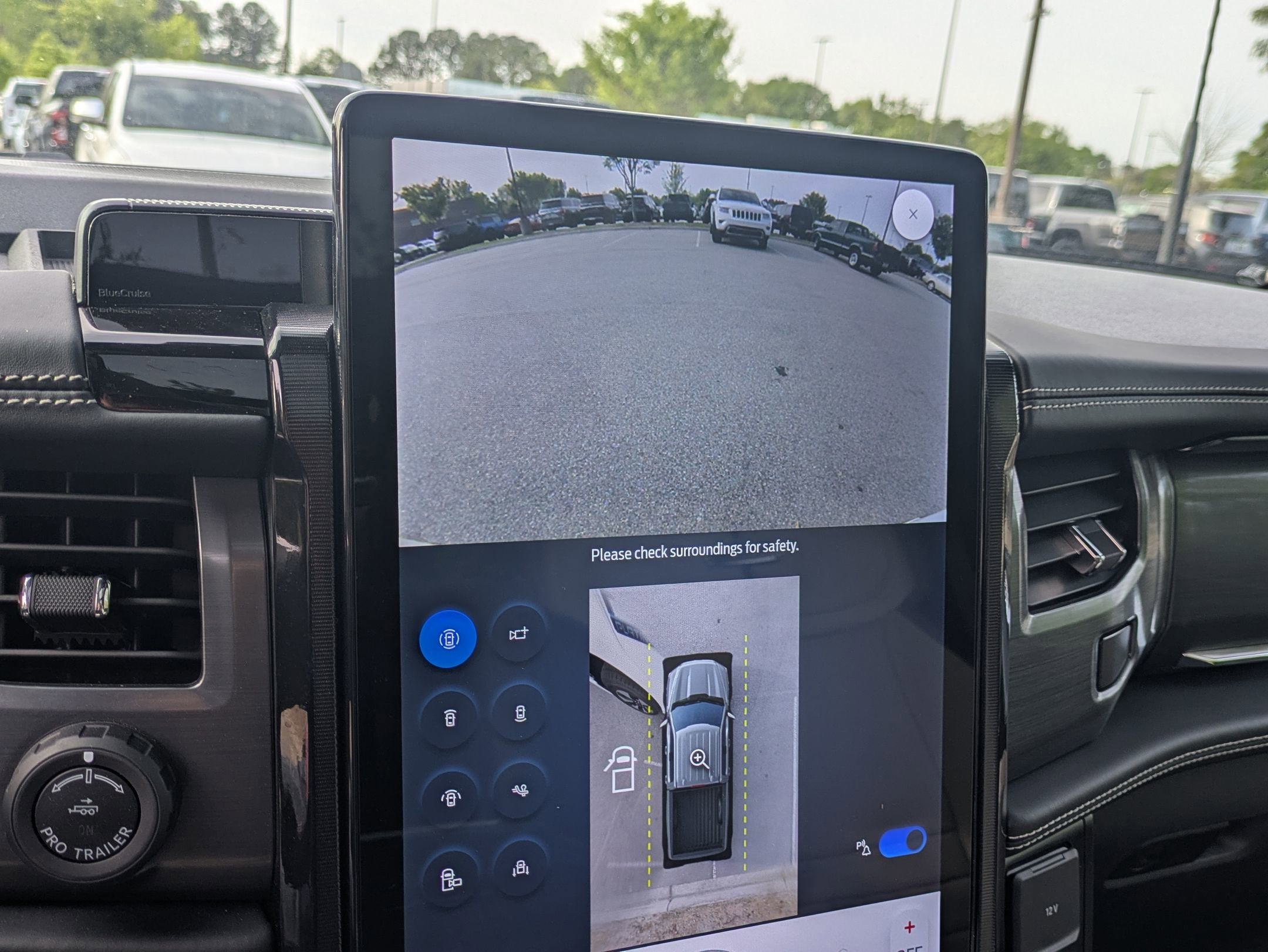 2024 Ford F-150 Lightning Platinum