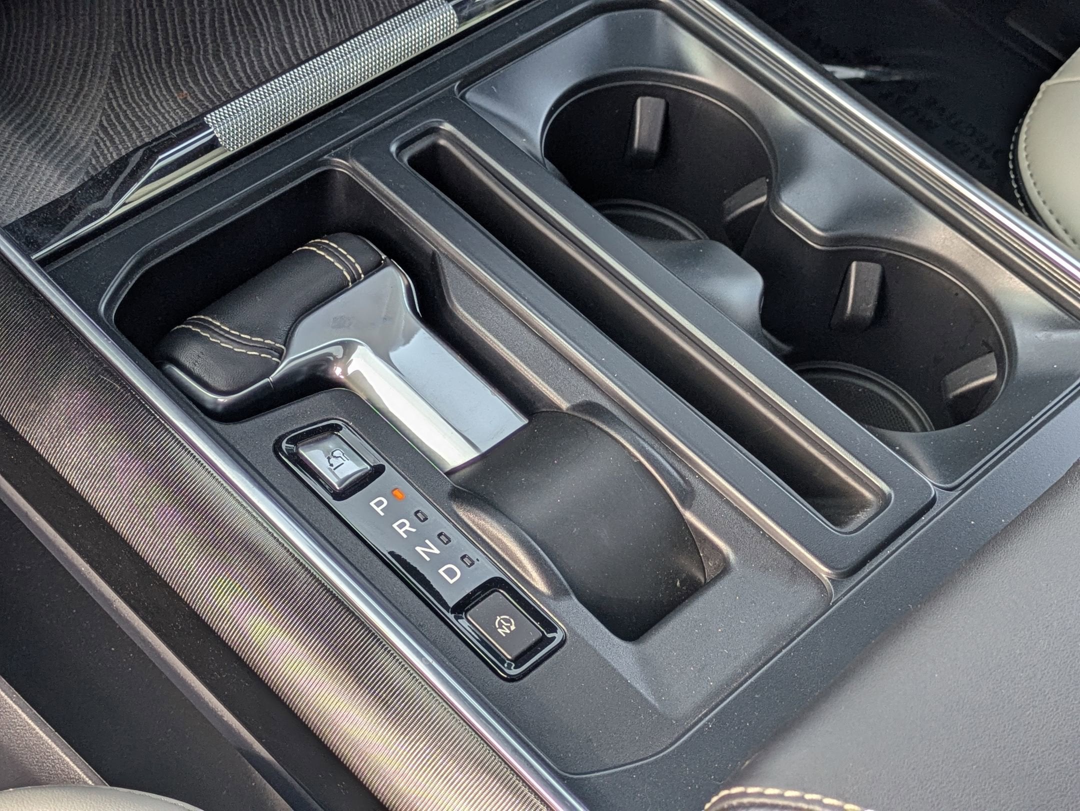 2024 Ford F-150 Lightning Platinum