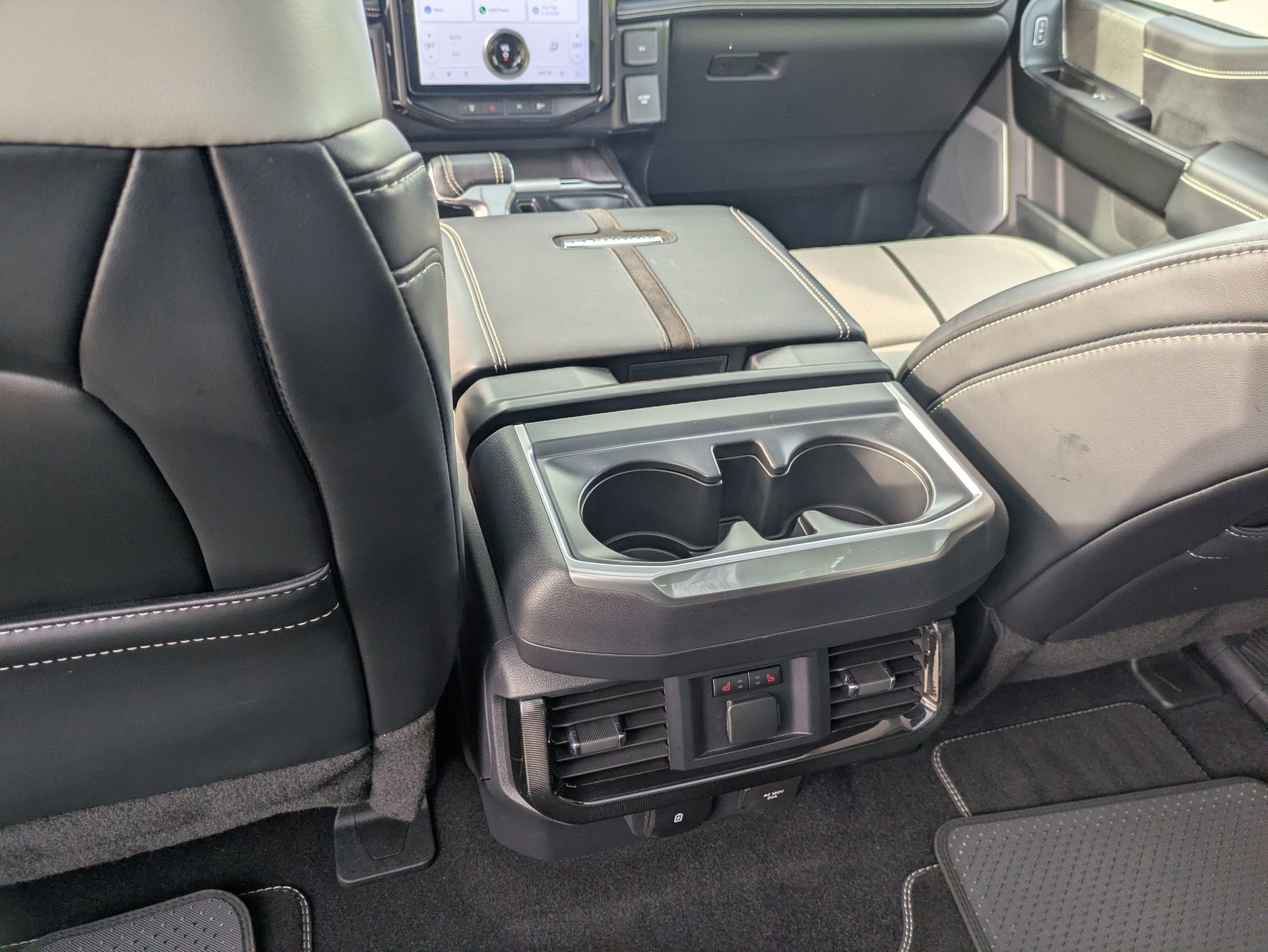 2024 Ford F-150 Lightning Platinum